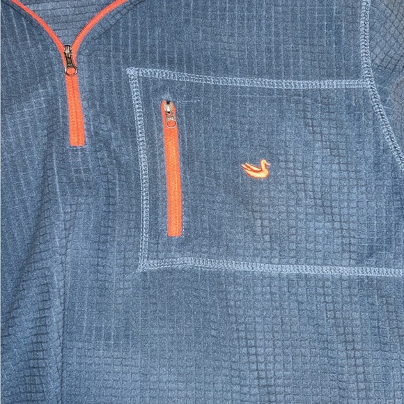 Southern Marsh 1/4 Zip Pullover - Picture 2 of 4